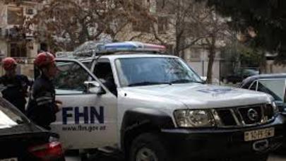 FHN köməksiz vəziyyətdə qalan 3 nəfəri xilas etdi